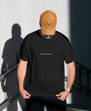 Regi - Black 'La Vache' T-shirt