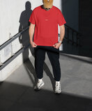 Regi - Red 'Go To Hell' T-shirt