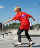 Regi - Red 'Go To Hell' T-shirt