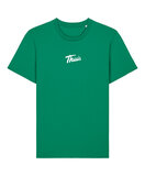 Thuis - Verdant Green 'Logo' T-shirt
