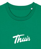 Thuis - Verdant Green 'Logo' T-shirt