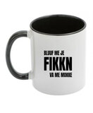 Preuteleute - 'Bluuf me je fikkn va me mokke' mok