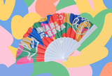 ManiFiesta - Waaier / Éventail 