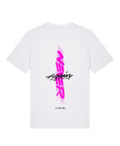 Regi - White 'Never Again' T-shirt