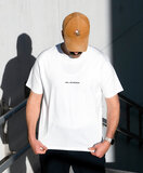 Regi - White 'Never Again' T-shirt