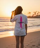 Regi - White 'Never Again' T-shirt