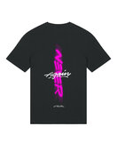 Regi - Black 'Never Again' T-shirt