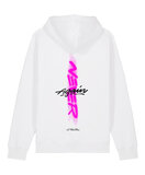 Regi - White 'Never Again' Hoodie