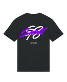 Regi - Black 'Go To Hell' T-shirt