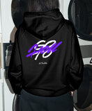 Regi - Black 'Go To Hell' Hoodie