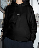 Regi - Black 'Go To Hell' Hoodie