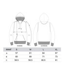 Portland - Black 'Champain' Hoodie