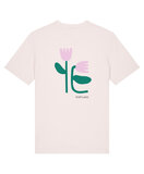 Portland - Vintage White 'Champain' T-Shirt