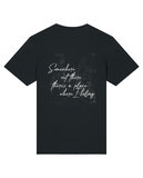 Zornik - Black 'Lyrics' T-Shirt