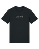 Zornik - Black 'Lyrics' T-Shirt
