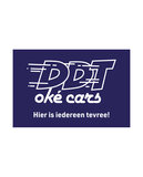 F.C. De Kampioenen - Deurmat DDT oké cars