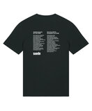 Suede - Black 'Antidepressants' T-shirt