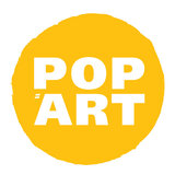 Pop=Art - Don't sit down 'cause I've moved your chair (White - G)_