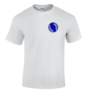 Equal Idiots - Adolescence Blues Community - White Unisex T-shirt