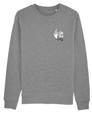 MatMatMat - Mid Heather Grey 