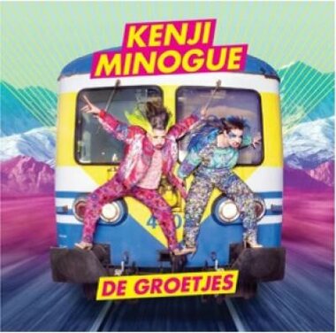 Kenji Minogue - De Groetjes (CD)
