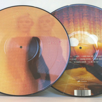 Trixie Whitley - Fourth Corner (LP - Picture Disc)