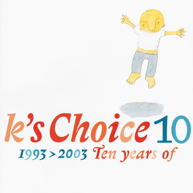 K's Choice -  10 (CD)