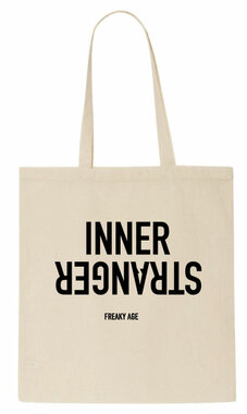 Freaky Age - Inner Stranger Cotton Bag