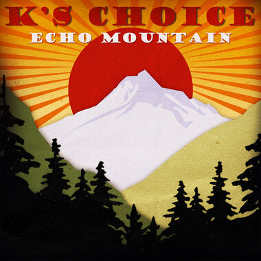 K's Choice -  Echo Mountain (2CD)