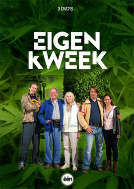 Eigen Kweek (DVD Box - Seizoen1)