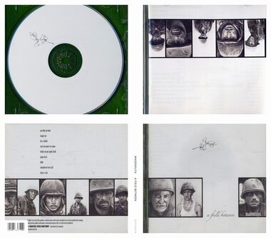 A Field Between (reissue) (CD)