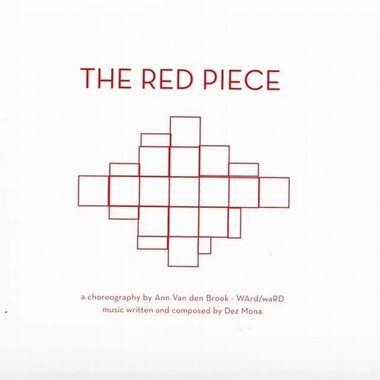 The Red Piece (CD)