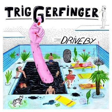 Drive By (10inch)