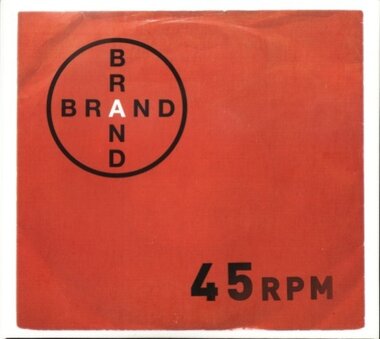 A Brand - 45RPM (CD)