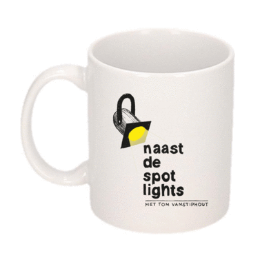 Naast de spotlights met Tom vanstiphout - White 