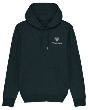 Hartekamp - Unisex Hoody - Dark Grey Heather