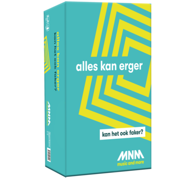 MNM - Alles kan erger