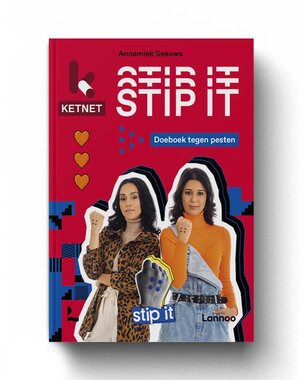 Stip It - Doeboek 