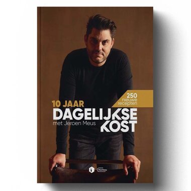 10 jaar Dagelijkse kost