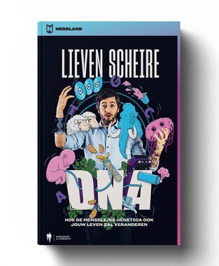 Lieven Scheire - Boek 'DNA'