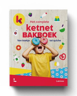 Ketnet - Het complete Ketnet bakboek