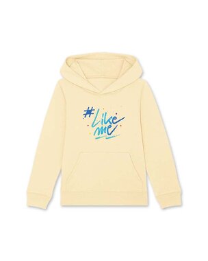 #LikeMe - Butter 'full color logo' hoodie