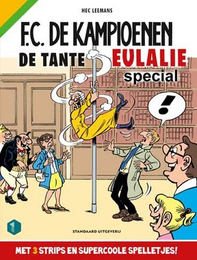 F.C. De Kampioenen - Tante Eulalie Special