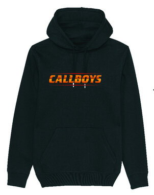 Callboys - Black Logo Hoody