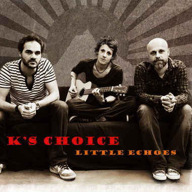 K's Choice -  Little Echoes (CD)