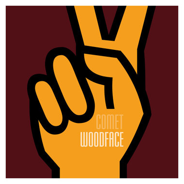 Woodface - Comet (CD)