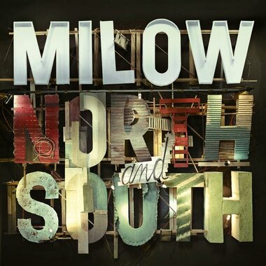 Milow - North And South (CD)
