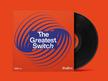 StuBru - The Greatest Switch 2022 - Vinyl 4 (2LP)