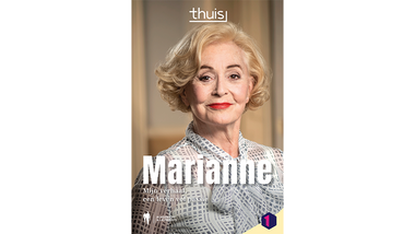 Thuis - Boek 'Marianne'