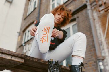 Thuis - Witte 
